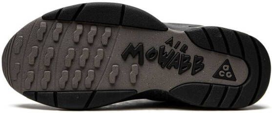 Nike ACG Air Mowabb OG "Off-Noir Olive" sneakers Black