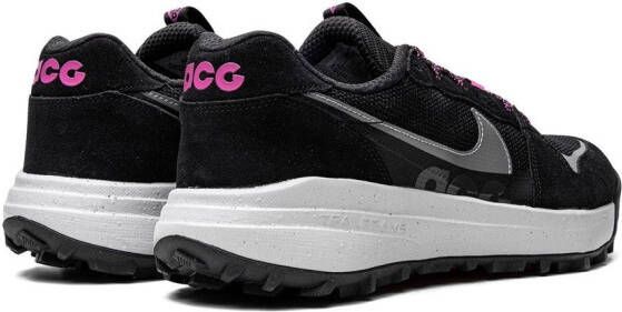 Nike ACG Lowcate low-top sneakers Black