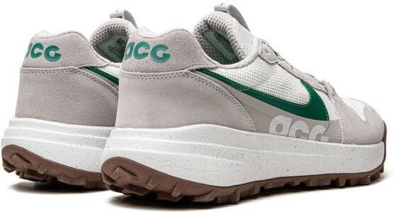 Nike ACG Lowcate "Light Iron Ore Green" sneakers Grey
