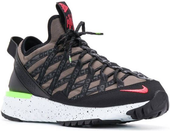 Nike ACG React Terra Gobe sneakers Black
