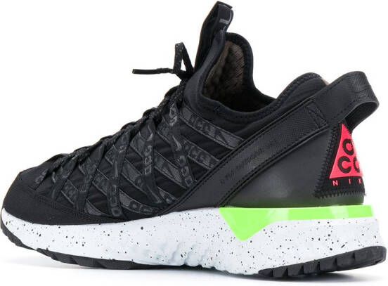 Nike ACG React Terra Gobe sneakers Black
