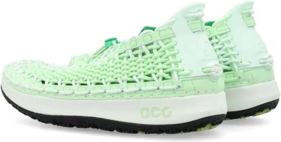 Nike ACG Watercat+ interwoven sneakers Green