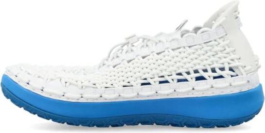 Nike ACG Watercat+ interwoven sneakers White