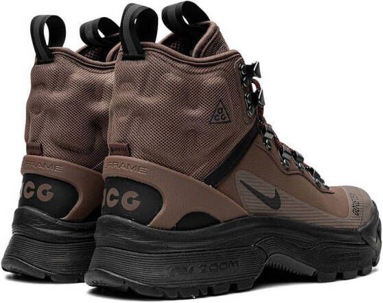 Nike ACG Zoom Gaiadome "Trails End Brown Black" sneakers