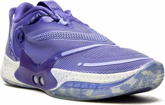 Nike Adapt BB 2.0 "Astronomy Blue" sneakers Purple