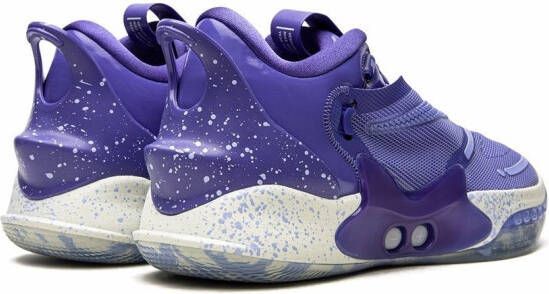 Nike Adapt BB 2.0 "Astronomy Blue" sneakers Purple