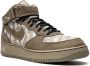 Nike Air Force 1 Low PRM "Particle Beige Gold Dubrae" sneakers Neutrals - Thumbnail 6