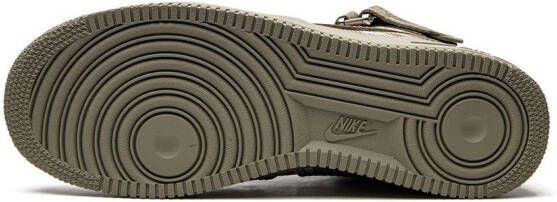 Nike AF-X Mid "Recon" sneakers Green