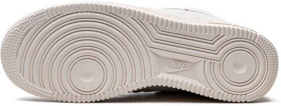 Nike AF1 Sculpt high-top sneakers Neutrals