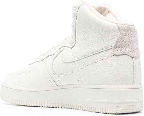 Nike AF1 Sculpt "Sail" sneakers Neutrals