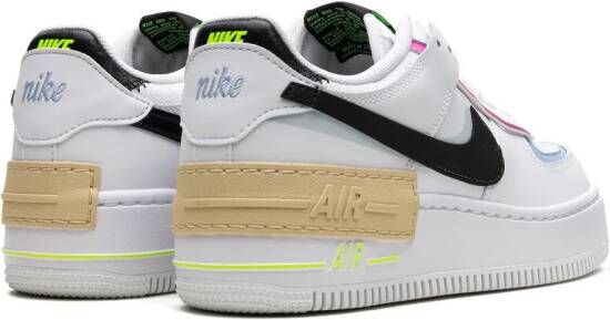 Nike AF1 Shadow "Pastel" sneakers White