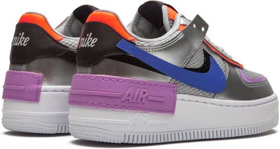 Nike Air Force 1 Shadow "Sunshine" sneakers White - Picture 3