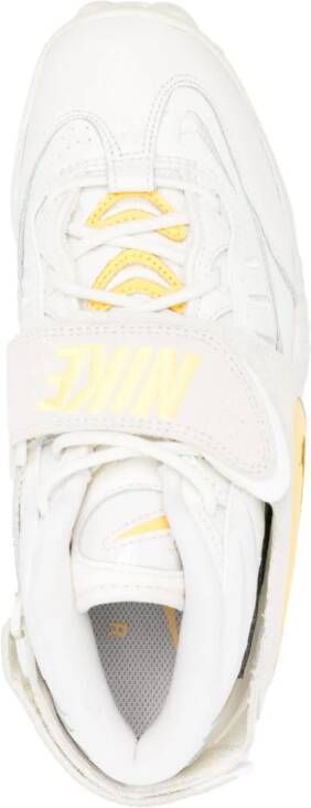 Nike Air Adjust Force high-top sneakers White