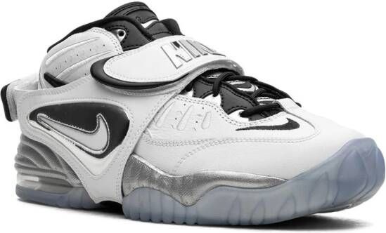 Nike Air Adjust Force "Metallic Silver" sneakers White