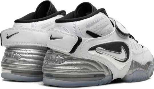 Nike Air Adjust Force "Metallic Silver" sneakers White