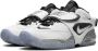 Nike Air Adjust Force "Metallic Silver" sneakers White - Thumbnail 5