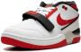 Nike Air Alpha Force 88 "Billie Eilish Fire Red" sneakers White - Thumbnail 4