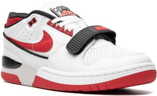 Nike Air Alpha Force 88 "University Red" sneakers White