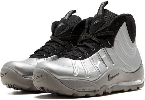 Nike Air Foamposite One AS QS "Mirror" sneakers Silver - Picture 6