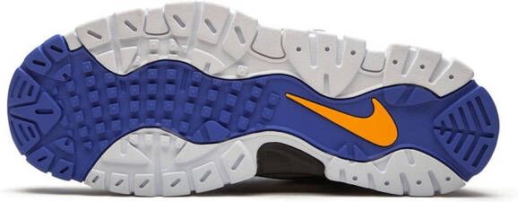 Nike Nyjah Free 2.0 SB "Spiridon" sneakers Grey - Picture 4