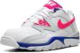 Nike Air Cross Trainer 3 Low "Hyper Pink Racer Blue" sneakers White - Thumbnail 4