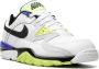 Nike Air Cross Trainer 3 Low "Volt Blue" sneakers White - Thumbnail 2