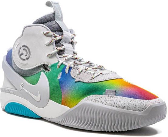 Nike Air Force 1 '07 "Mini Checks" sneakers White - Picture 15