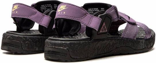 Nike ACG Air Deschutz+ "Amethyst Smoke" sneakers Purple