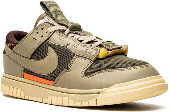 Nike Air Dunk Jumbo "Olive" sneakers Green