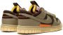 Nike Air Dunk Jumbo "Olive" sneakers Green - Thumbnail 3