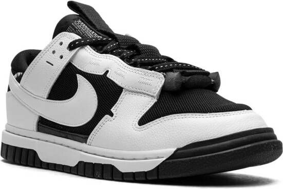 Nike Air Dunk Low Remastered "Reverse Panda" sneakers White