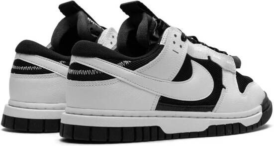 Nike Air Dunk Low Remastered "Reverse Panda" sneakers White