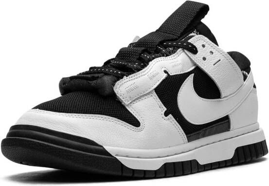 Nike Air Dunk Low Remastered "Reverse Panda" sneakers White