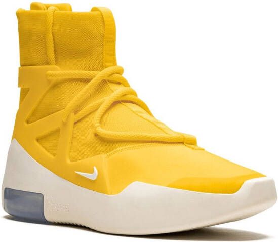 Nike Air Fear Of God 1 "Amarillo" sneakers Yellow