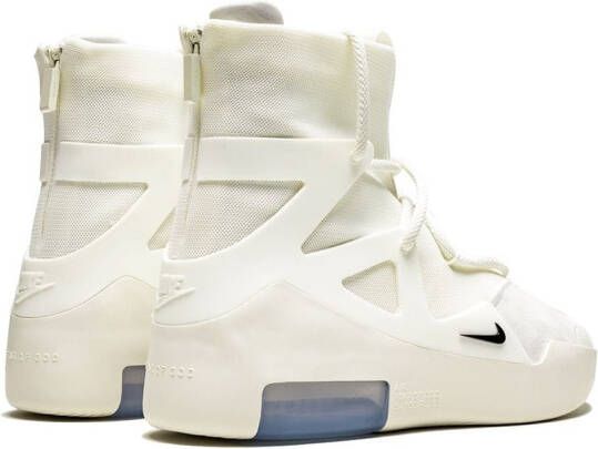 Nike Air Fear Of God 1 "Sail" sneakers White
