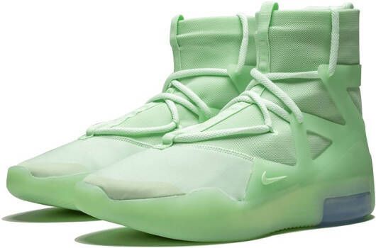Nike Air Fear Of God 1 "Frosted Spruce" sneakers Green