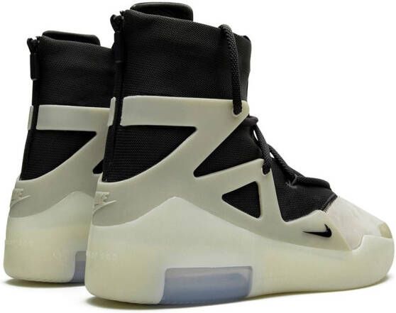 Nike Air Fear Of God 1 ''String The Question'' sneakers Black