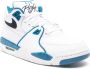 Nike Air Flight 89 panelled sneakers White - Thumbnail 2
