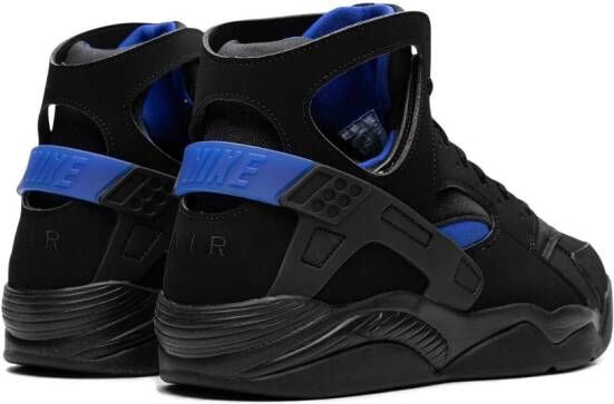 Nike Air Flight Huarache "Black Lyon Blue" sneakers
