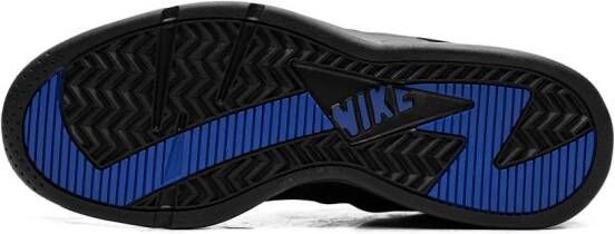 Nike Air Flight Huarache "Black Lyon Blue" sneakers