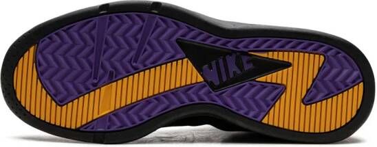 Nike Air Flight Huarache "Lakers Away" sneakers Black