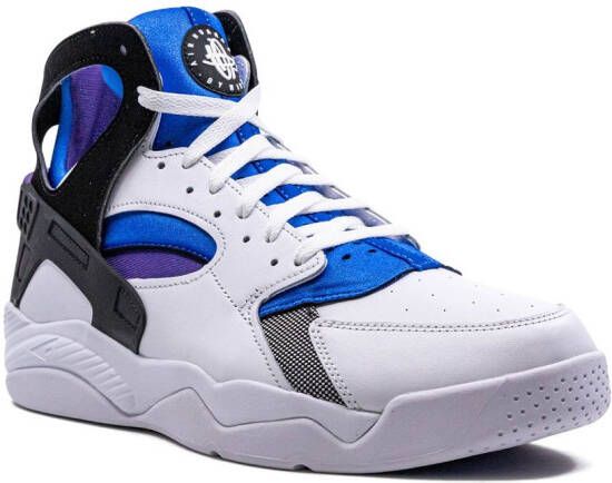 Nike Air Flight Huarache OG "White Varsity Purple" sneakers