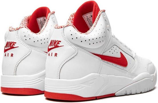 Nike Air Flight Lite Mid "Scottie Pippen" sneakers White