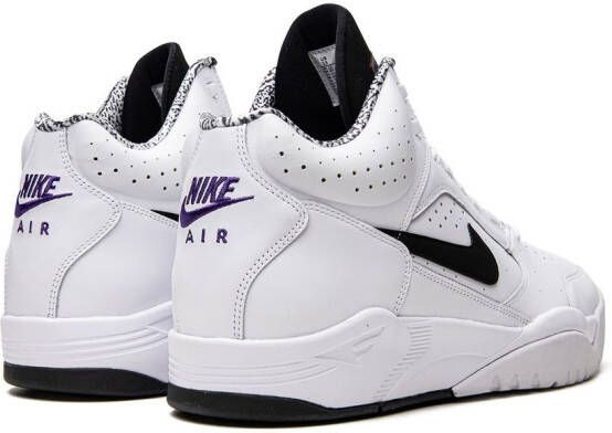 Nike Air Flight Lite mid-top sneakers White