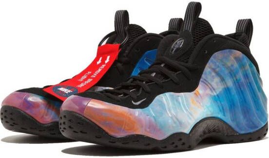 Nike Air Foamposite One Alternate Galaxy "Big Bang" sneakers Blue