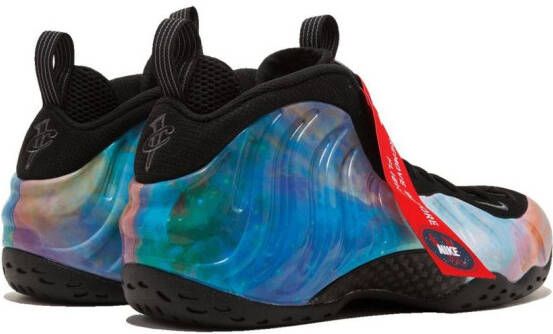 Nike Air Foamposite One Alternate Galaxy "Big Bang" sneakers Blue