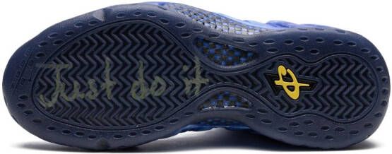 Nike Air Foamposite One "Doernbecher 2023" sneakers Blue