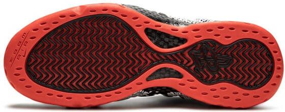 Nike Air Foamposite One "Snakeskin" sneakers Black
