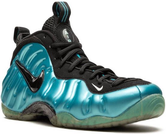 Nike Air Foamposite Pro "Electric Blue" sneakers