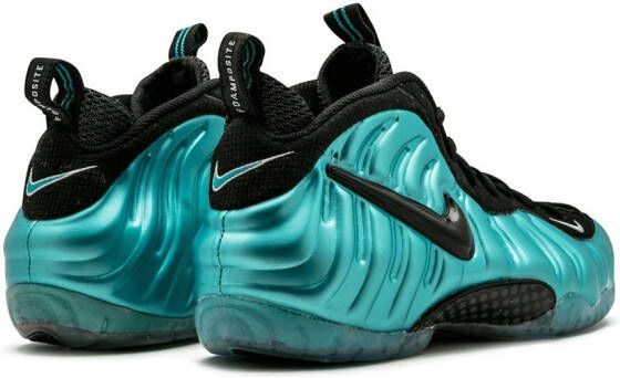 Nike Air Foamposite Pro "Electric Blue" sneakers